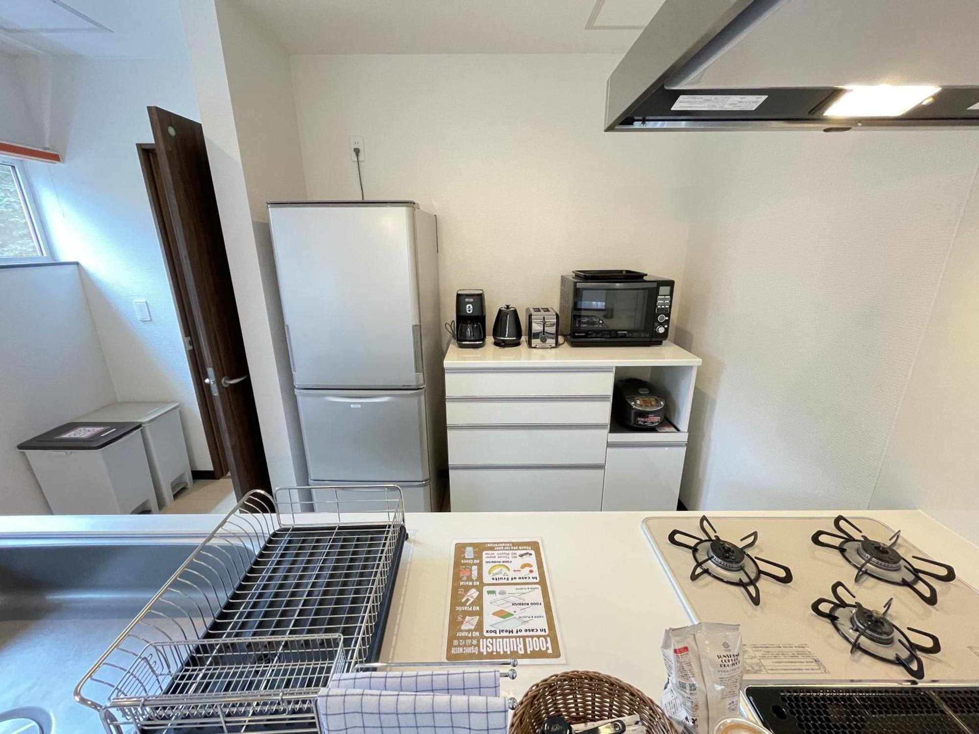 Sora 2 Villa Furano Bagian luar foto
