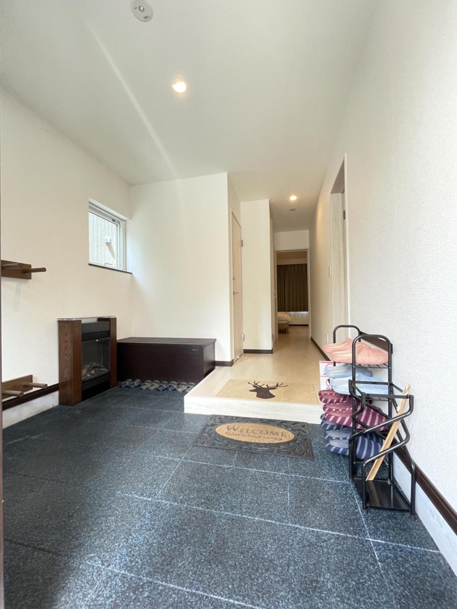 Sora 2 Villa Furano Bagian luar foto