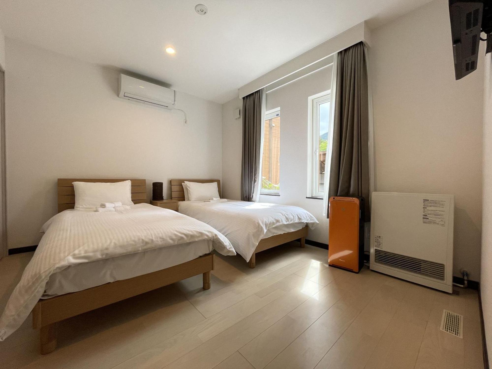 Sora 2 Villa Furano Bagian luar foto